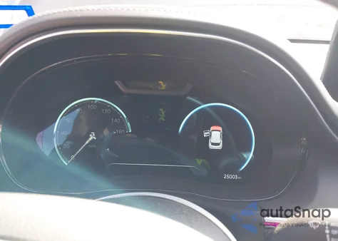 2024 Genesis Gv70 2.5T Awd from USA, damaged, VIN 5NMMADTB6RH009608